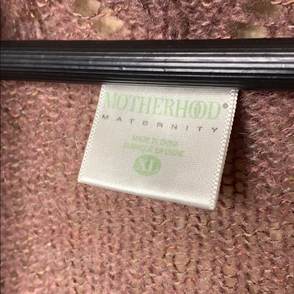 Motherhood maternity sweater - Picture 2 of 5